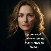 Nu Pochemu?.. (По Тому, Чего Не Было...) (Woman Version)